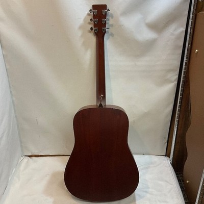 Acoustic Guitar Martin D-1 Natural 1997 Model with Hard Case | eBay