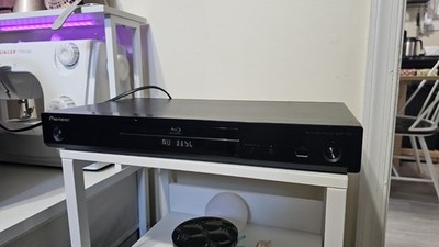 Pioneer BDP-150 Blu-ray Player-Tested & Working