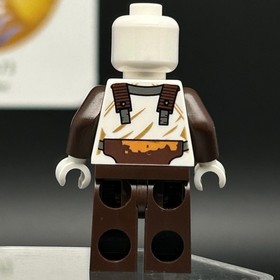 LEGO BRAND Dengar sw0751 STAR WARS "Incomplete" MINIFIGURE 75167 75145