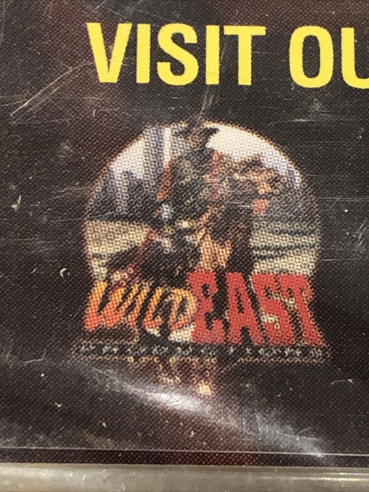 3 Bullets For Ringo Wild East Spaghetti DVD Gordon Mitchell New Sealed - Image 4 of 4