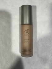 NWOB Full Size New Ilia Liquid Light Serum Highlighter 0.5 fl oz NOVA