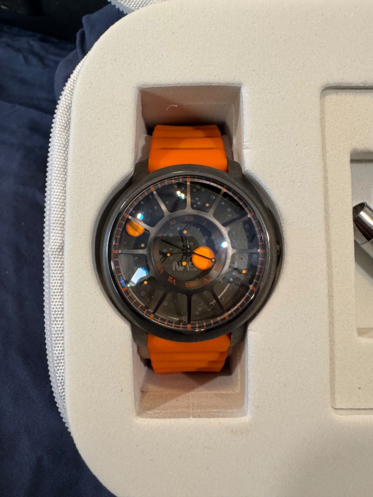 XERIC NASA Apollo 11 50th Anniversary Trappist-1 Jupiter 44mm