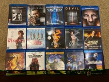 15 x Blu Ray DVDs Job Lot