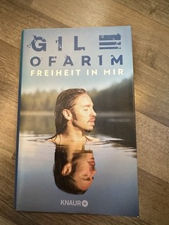 Gil Ofarim: Freiheit in Mir (Gebundene Ausgabe) 2021