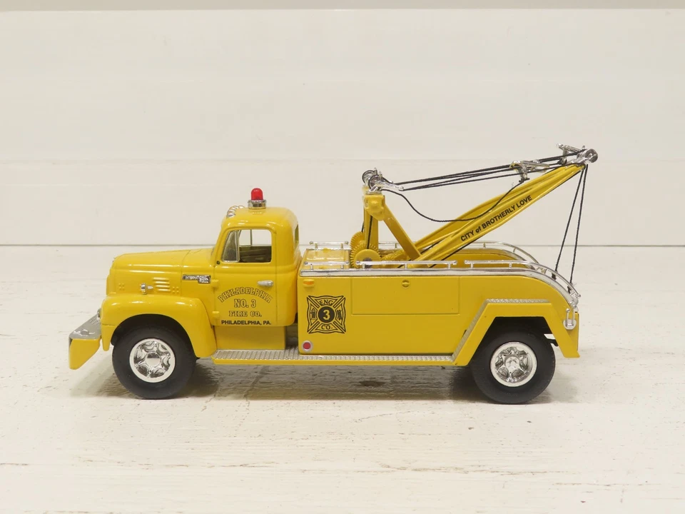First Gear 18-1347 Philadelphia Fire Co. LN - Image 2 of 4