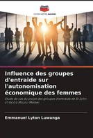 Emmanuel Lyton Luwanga | Influence Des Groupes D'entraide Sur...