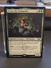 Tyvar, the Pummeler Duskmourn: House of Horror Regular