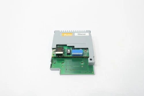 Parker 6055/ENET/00/G Techbox Ethernet Communications Interface Module