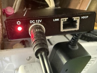 VANCO- Evolution EVEXHDB- HDBaseT 4K Receiver Only