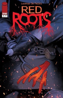 RED ROOTS #4 PREORDER 31.07.26 IMAGE COMICS