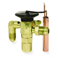 Parker Ce-B-Sz Thermostatic Expan Valve, 8 Ton, 450 Psi