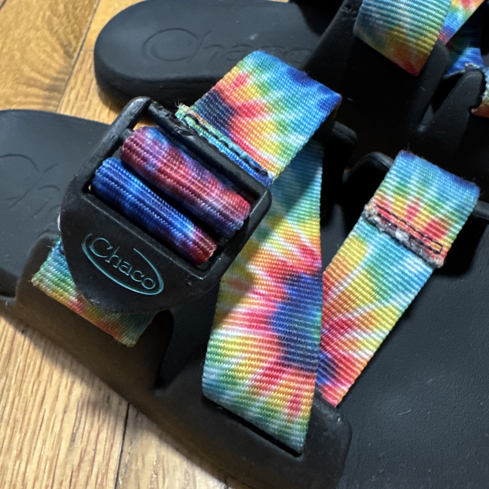 APL CHACO Sandalo donna Chillos Slide tinta unita scura JCH108782 taglia US 6