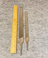 K & F Flat Files 2 Pc Single Cut USA