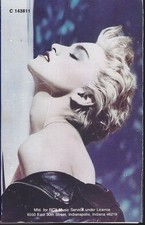 Madonna - True Blue Cassette, 1986 