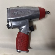 Husky 1/2" Llave de Impacto de Aire 260 Ft Lbs H0904K-1 Neumática Multi Velocidad Ajustes