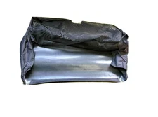  Agri-Fab Steel Tow-Behind 44 Lawn Leaf Sweeper Hopper Bag 42904 Craftsman