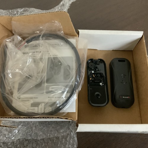 Aptiq XceedID PR10 Lettore di schede mini montanti di prossimità, Nero - Foto 6 di 7