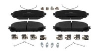 Bremsbelagsatz Scheibenbremse Jurid 573703J FüR Cherokee Jeep KL Schachtel VAN