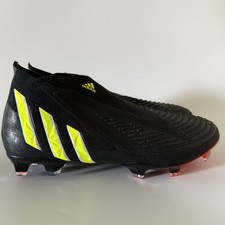 adidas 280 Mens 9.5/Womens 10.5 PREDATOR ACCURACY FG SOCCER CLEATS GW1043 NEW