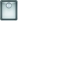 Franke Edelstahlbecken MYX 210-34 Edelstahl Handbedienung