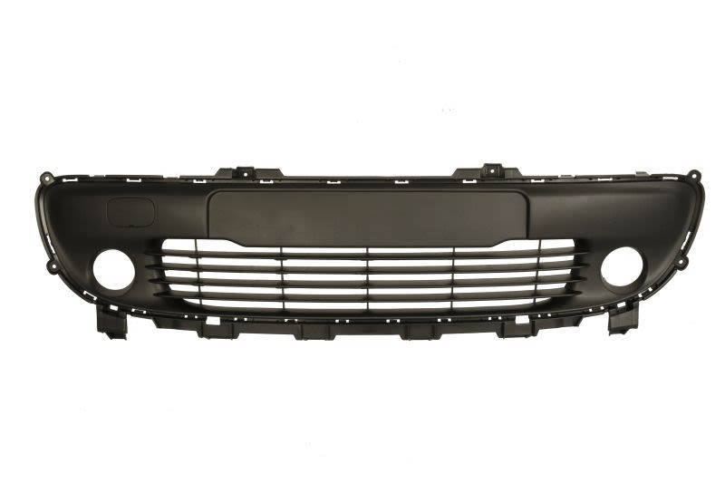 Dummy Grid Ventilation Grid Front Fits: RENAULT TWINGO III 09.14-
