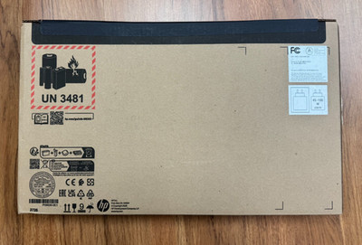 New Sealed HP ProBook 4 G1i 16 TOUCH Laptop Ultra7 255 16GB 512GB  - Warranty