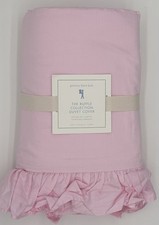Pottery Barn Kids The Ruffle Collection  TWIN...