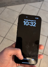 Apple iPhone 15 Plus - 128 GB - Black (Unlocked) for sale online