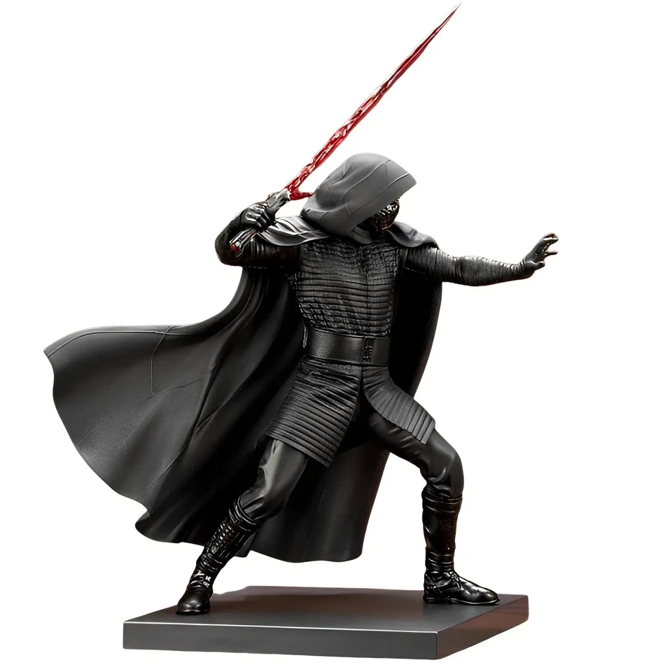 Star Wars - Kylo Ren фигурка модель набор (масштаб 1:10) - Kotobukiya - ArtFX + серии - Изображение 4 из 4