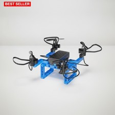 Mini Drone Kit 5-IN-1 DIY Building Kids Beginners STEM 159 Pieces Colorful ABS