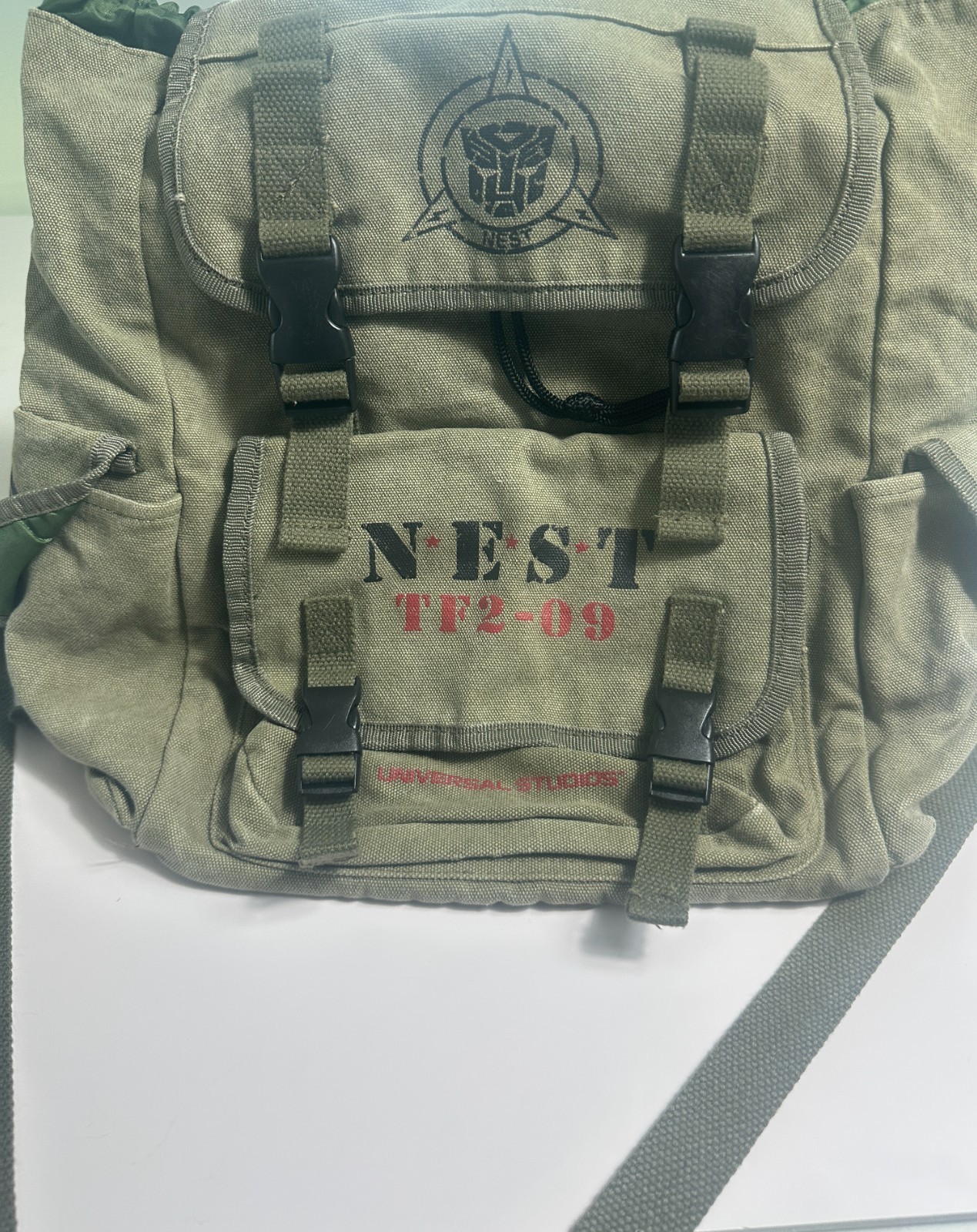 UNIVERSAL STUDIOS : Vintage Transformers Revenge … - image 7