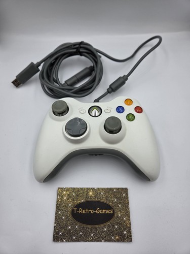 XBOX360 Controller Joystick mit Kabel