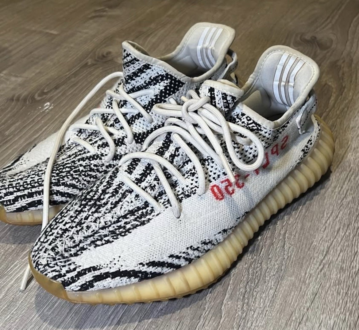adidas gazelle silver green womens Yeezy Boost 350 V2 'Zebra' 2022/2023  Imperial edge