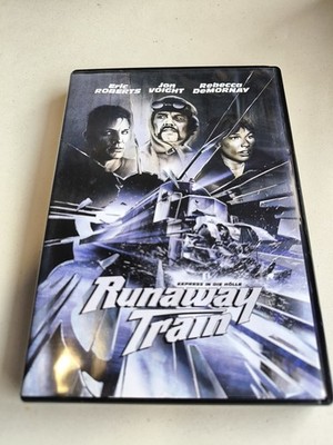  Express in die Hölle - Runaway Train  DVD Top Zustand  