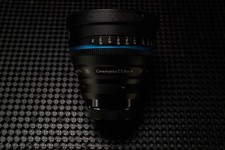 Sigma Art 35mm F1.5 DG Hsm Lens W/ Autofocus Capable Cinematics CT.Pro Housing