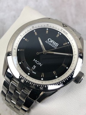 Oris - Artix GT Day Date Automatic