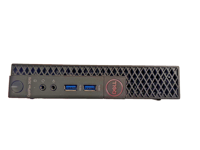 Dell OptiPlex 3070 Micro Mini PC, i3-9100T, 16GB DDR4, 256GB SSD