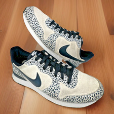 Zapatos para mujer Nike Internationalist PRM Safari Print 828404-101 talla 8