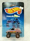 Vintage 1986 HOT WHEELS TrailBuster #7530 Tall Rider