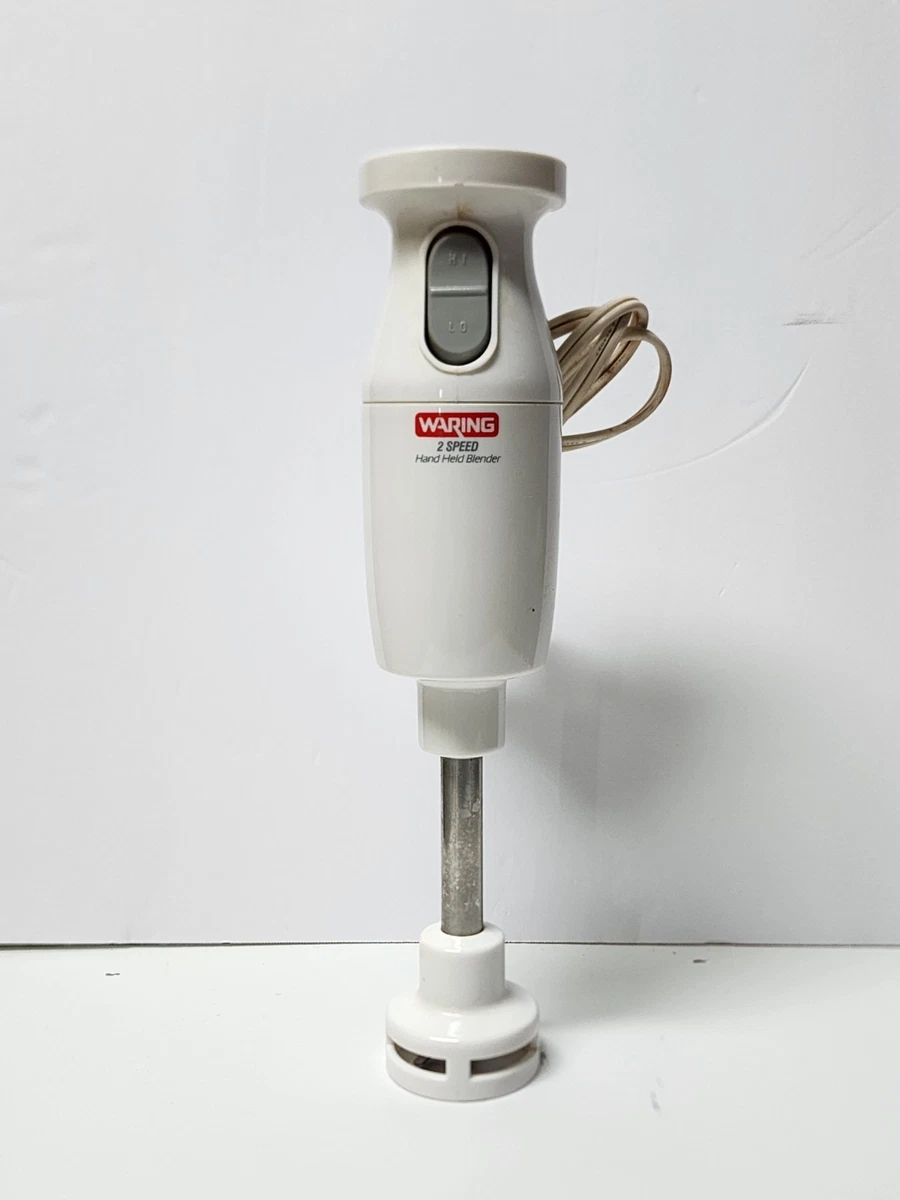 Waring White Handheld Blenders for sale | eBay