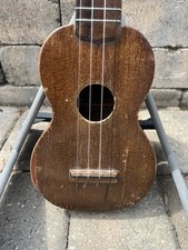 Vintage Martin Style O 1940  s Soprano Ukulele