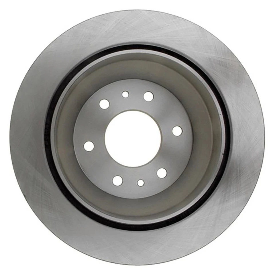 Rotores de freno traseros + accesorios de pastillas de freno de cerámica para Oldsmobile Bravada 2002-2004 Foto 4 de 4