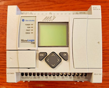 Allen-Bradley 1763-L16BWA /B FW 16 MicroLogix...