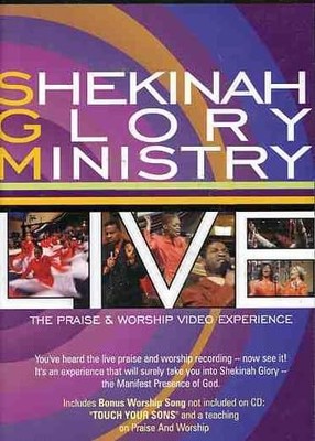 Shekinah Glory Ministry - Live