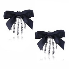Utavu 2pcs Skeleton Hair Clip Claw Skeleton Hand Hair Clip Bone Clips Spooky ...