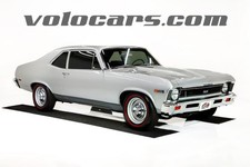 1969 Chevrolet Nova for Sale