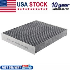 New Carbon Cabin Air Filter For Ford Corsair Aviator Escape Explorer Bronco 3.0L