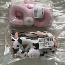Kids animal face masks