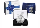 2026 P CONGRATULATIONS SET AMERICAN EAGLE ONE OUNCE SILVER PROOF BOX & COA 26RF