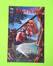 Grimm Fairy Tales Presents Neverland #3b 2010 RY34-269